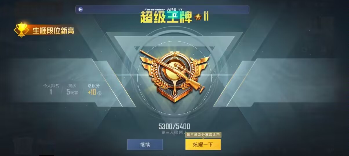 和平精英先行者透视直装 - 2021和平精英怎么买服装辅助预览图